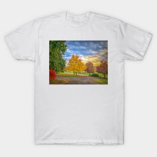 Autumn in Pennsylvania T-Shirt